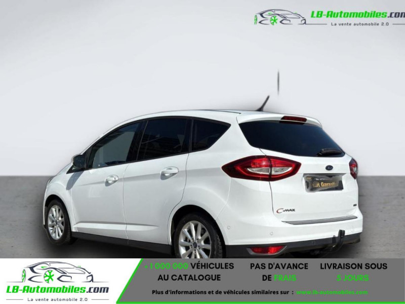 Ford C-Max Business Edition NAVI|TEMPOMAT|LED|PDC|AHK  occasion  Beaupuy - photo n4